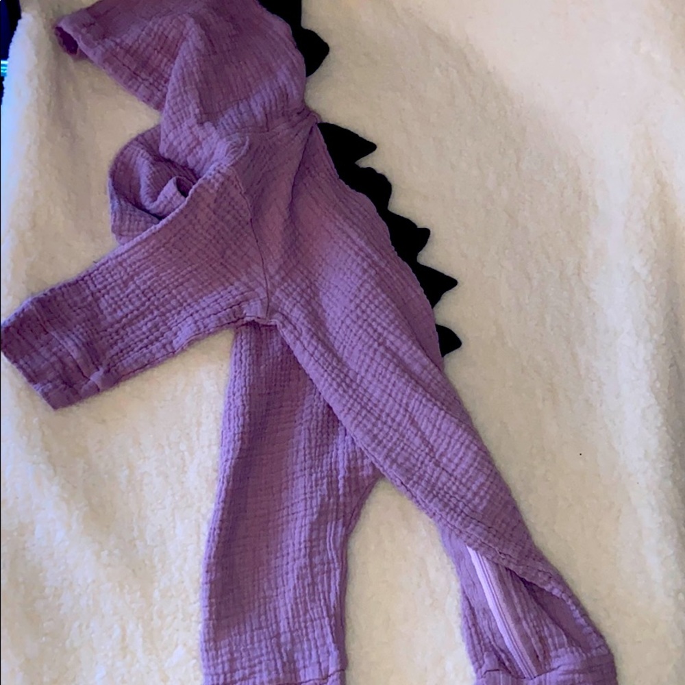 Dino jumpsuit